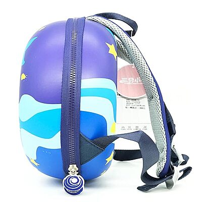 Kids Donut Waterproof School Backpack – Lightweight Boys & Girls Bag