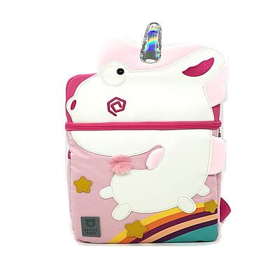 Animal Print Waterproof Kids School Backpack – Toddler & Preschool Bag
