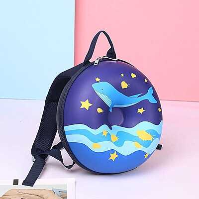 Kids Donut Waterproof School Backpack – Lightweight Boys & Girls Bag