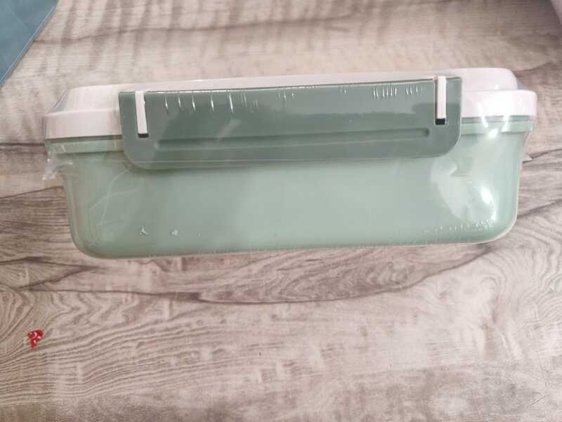 Stainless Steel Lunch Box with Spoon & Fork – 1000ml Airtight Tiffin Box for Kids, Women & Men