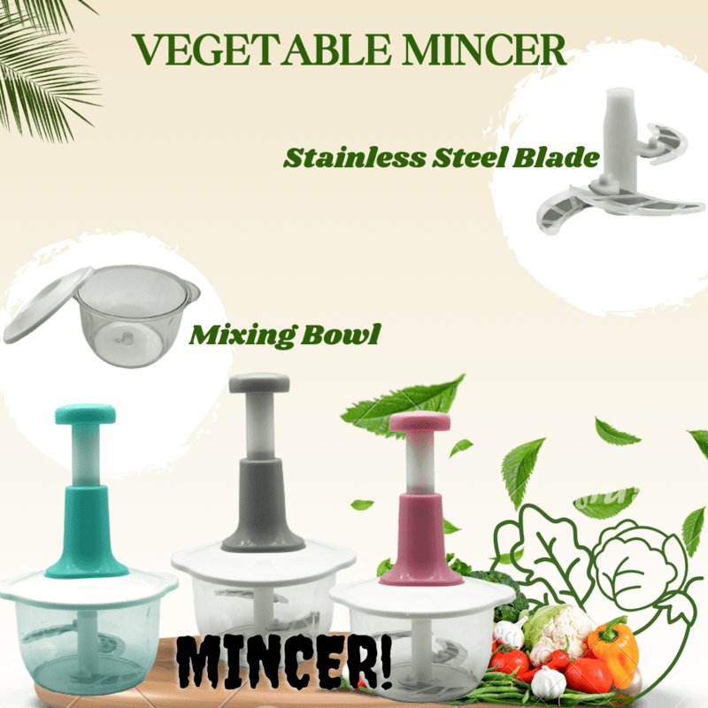 Vegetable Mincer