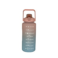 Motivational Time Marker water bottle