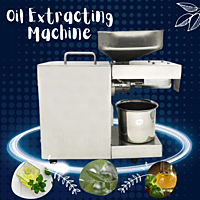 Oil Extracting Machine