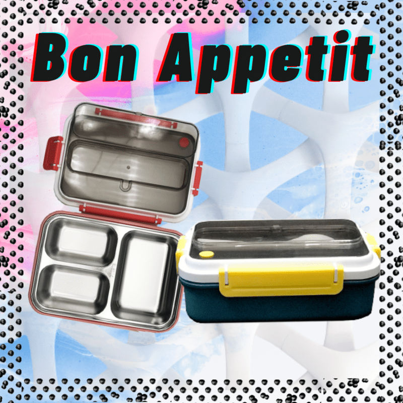 Stainless Steel Lunch Box