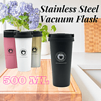 Stainless Steel Vacuum Flask