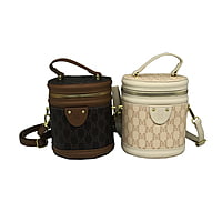 cylinder shape bag for women